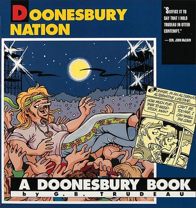 Doonesbury Nation (1995) - Series 