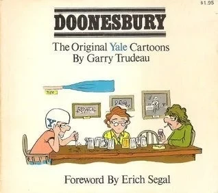 Doonesbury: The Original Yale Cartoons (Trade Paperback, 1973) - Series 