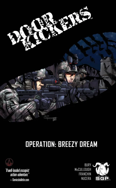 Door Kickers (2014) - Series 