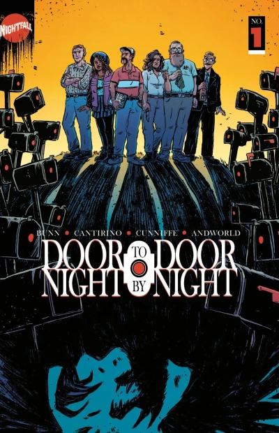 Door to Door, Night by Night (2022) - Series 