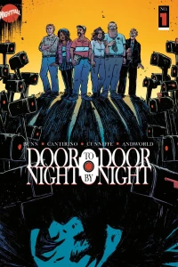 Door to Door, Night by Night