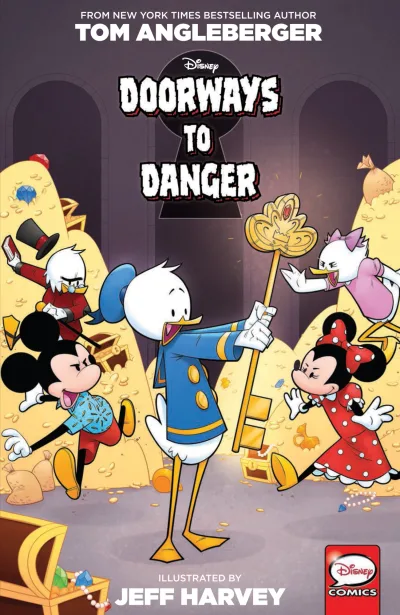 Doorways To Danger (2021) - Series 