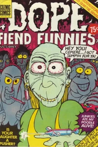 Dope Fiend Funnies