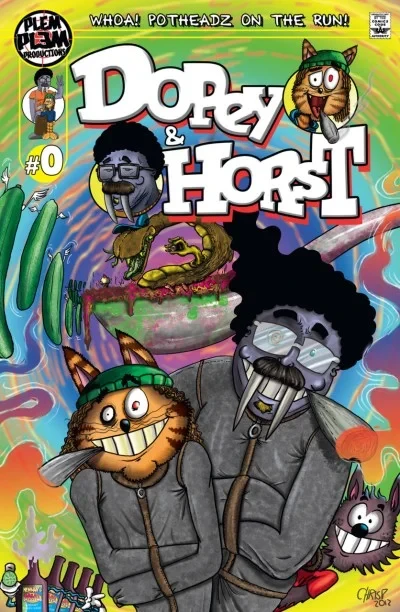 Dopey & Horst (2015) - Series 