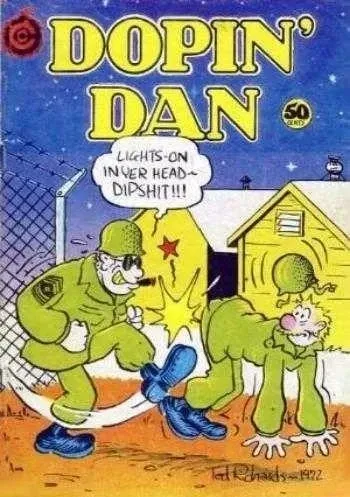 Dopin' Dan (1972) - Series 