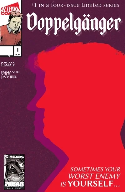 Doppelganger (2017) - Series 