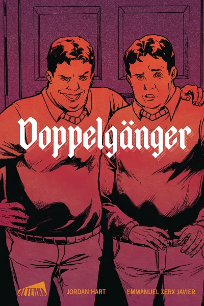 Doppelganger (Trade Paperback, 2018) - Series 