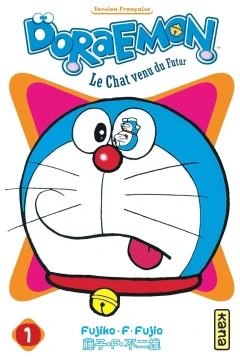 Doraemon, Le Chat venu du Futur