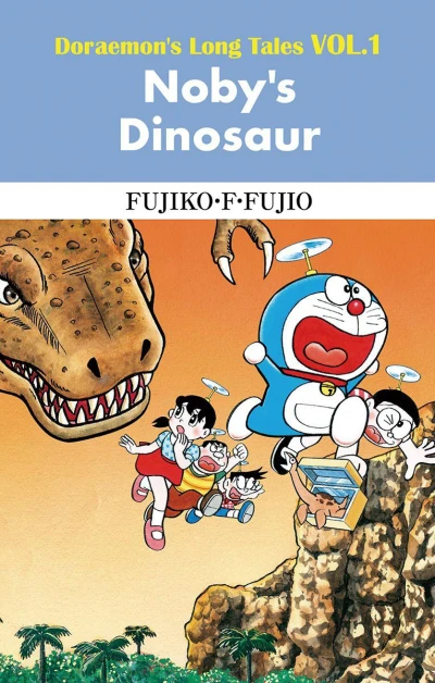 Doraemon's Long Tales (2017) - Series 