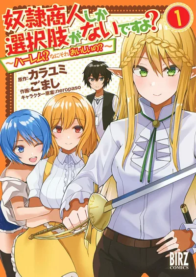 Dorei Shōnin Shika Sentakushi ga Nai Desu yo? - Harem? Nani Sore Oishii no? (2019) - Series 