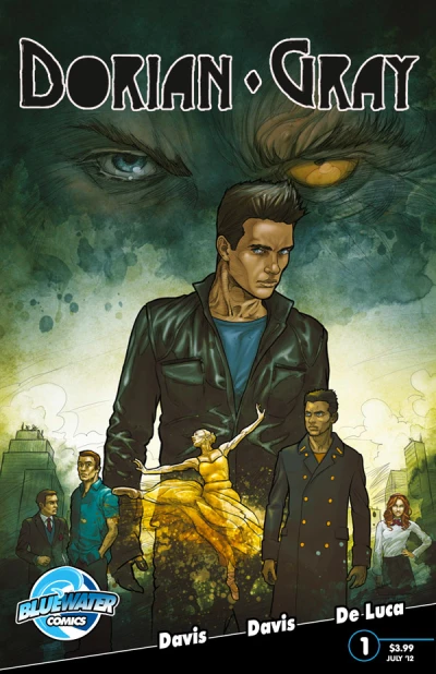 Dorian Gray (2012) - Series 