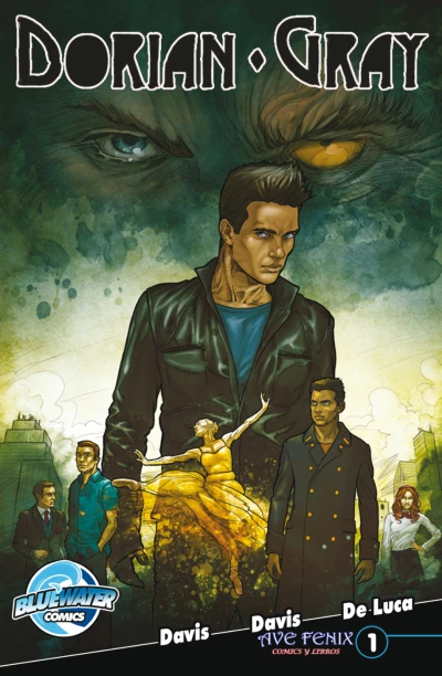 Dorian Gray (2014) - Series 