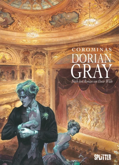 Dorian Gray (2024) - Series 