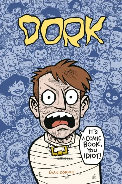Dork (Hardcover, 2018) - Series 