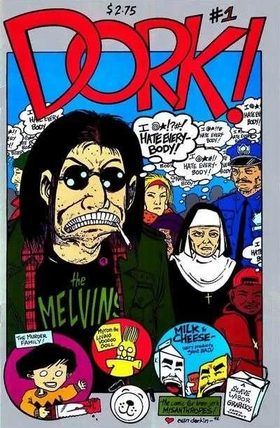 Dork (1993) - Series 