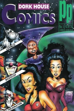 Dork House Comics