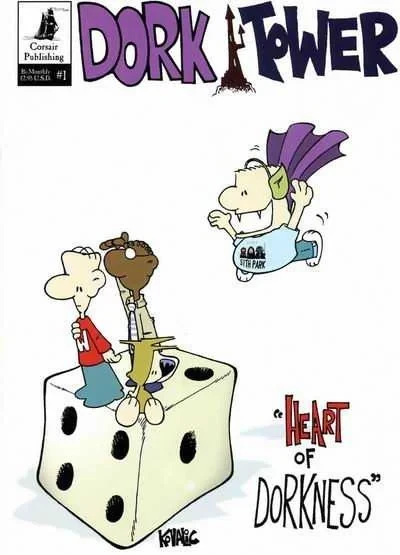 Dork Tower (2000) - Series 
