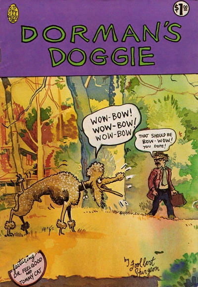 Dorman's Doggie (1979) - Series 