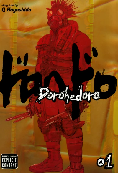 Dorohedoro (2010) - Series 