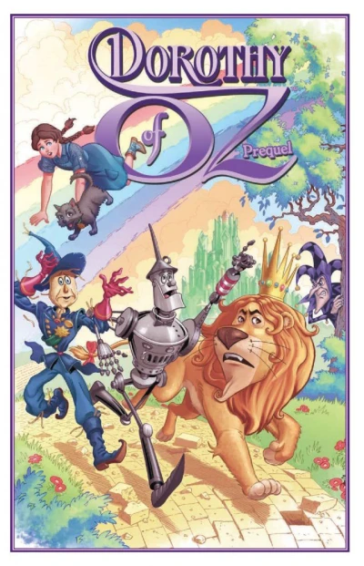Dorothy of Oz Prequel (Trade Paperback, 2012) - Series 