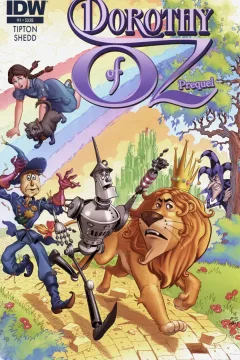 Dorothy of Oz Prequel