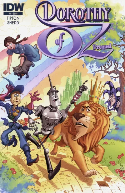 Dorothy of Oz Prequel (2012) - Series 