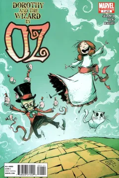 Dorothy & the Wizard in Oz