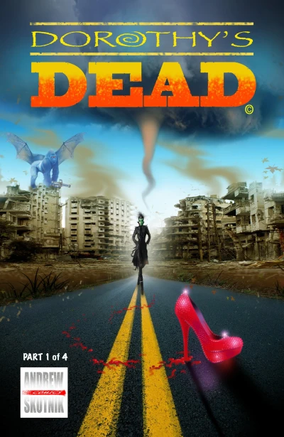 Dorothy's Dead (2017) - Series 