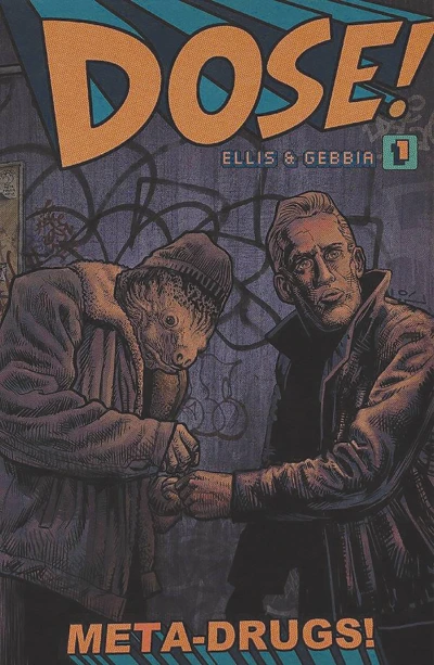 Dose! (2020) - Series 