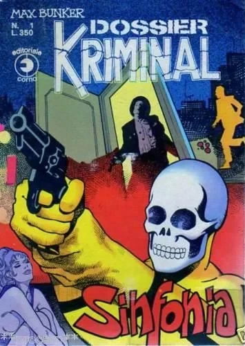 Dossier Kriminal (1977) - Series 