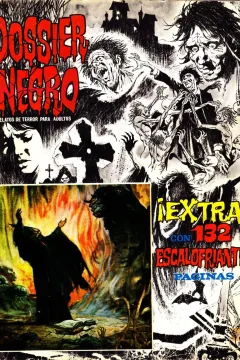 Dossier Negro Extras
