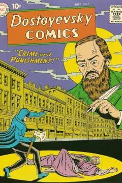 Dostoyevsky Comics