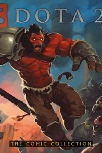 DOTA 2: The Comic Collection