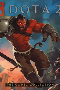DOTA 2: The Comic Collection