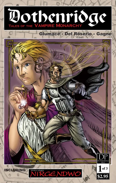 Dothenridge: Tales of the Vampire Monarchy (1997) - Series 
