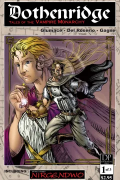 Dothenridge: Tales of the Vampire Monarchy