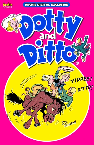 Dotty and Ditto (2013) - Series 