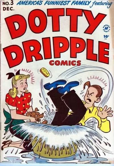 Dotty Dripple Comics (1946) - Series 