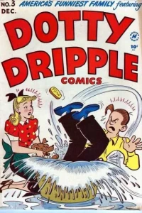 Dotty Dripple Comics