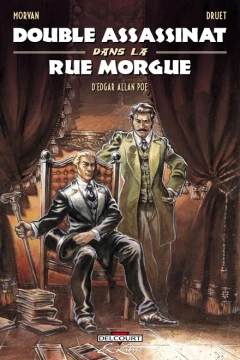 Double Assassinat dans la rue Morgue, d'Edgar Allan Poe