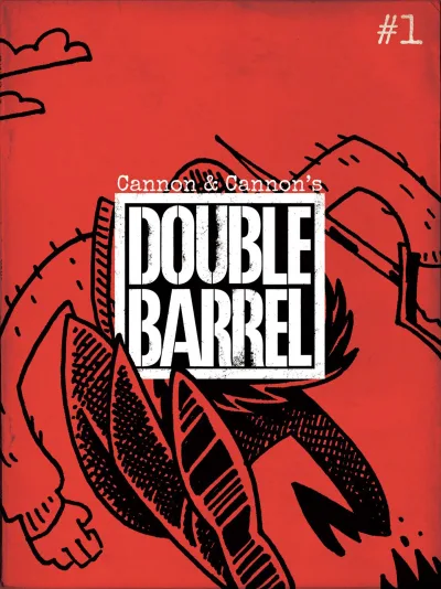 Double Barrel (2012) - Series 