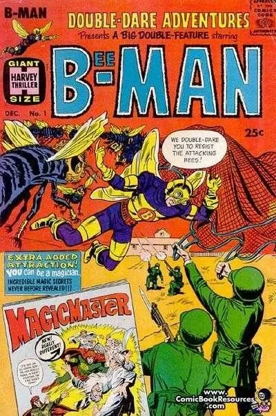 Double-Dare Adventures (1966) - Series 