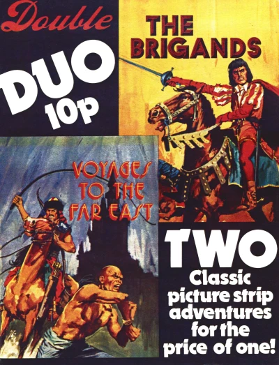 Double Duo (1976) - Series 
