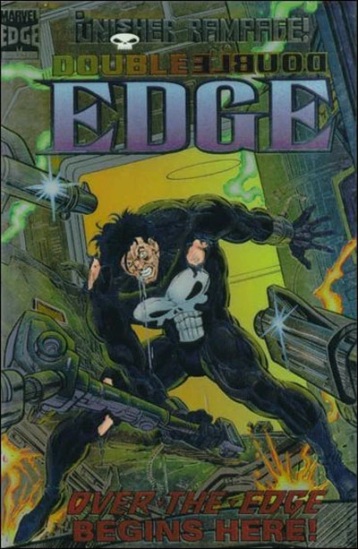 Double Edge: Alpha (1995) - Series 
