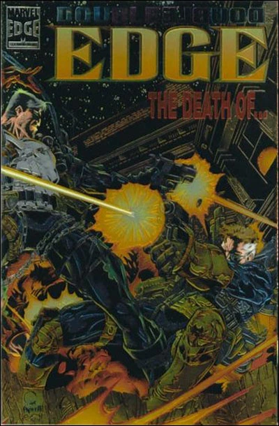 Double Edge: Omega (1995) - Series 