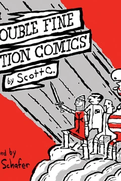 Double Fine Action Comics
