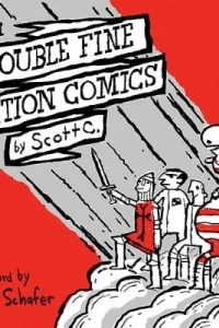 Double Fine Action Comics