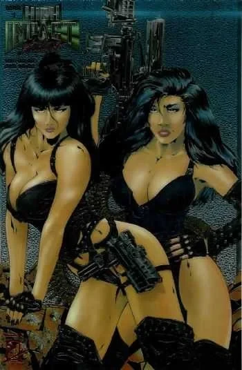 Double Impact (1995) - Series 