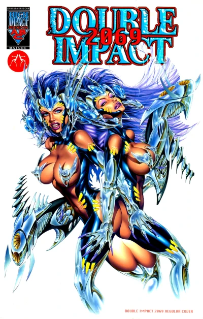 Double Impact 2069 (1999) - Series 