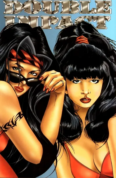 Double Impact (1996) - Series 